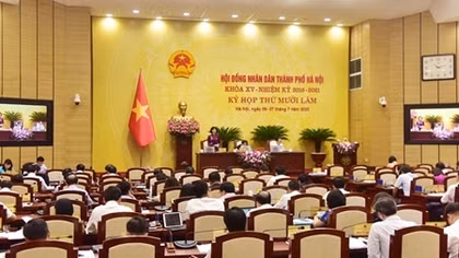 Hà Nội giữ nguyên mức học phí các cấp năm học 2020-2021