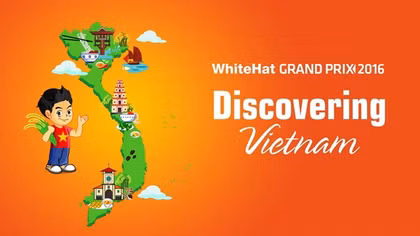 WhiteHat Grand Prix 2016 - cuộc thi An ninh mạng toàn cầu lần thứ 2 sẽ diễn ra trong tháng 12