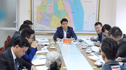 Lý giải về nội quy không quay phim, chụp ảnh, ghi âm tại trụ sở tiếp dân