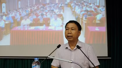 Chủ tịch huyện Quốc Oai “mất tích” nhiều ngày
