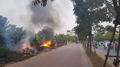 Chất lượng không khí tại Hà Nội sẽ được cải thiện trong vài ngày tới