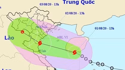 Thủ tướng yêu cầu triển khai ứng phó bão số 2 theo phương châm “bốn tại chỗ”