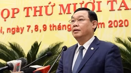 Hà Nội: Lựa chọn những người có tín nhiệm cao nhất làm Chủ tịch HĐND và Phó Chủ tịch UBND TP