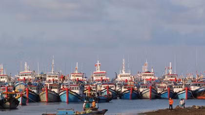 “Phủ sóng” rộng giám sát tàu cá bằng công nghệ vệ tinh