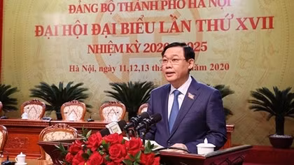 Lựa chọn cán bộ thực sự tâm huyết, năng động, dám nghĩ, dám làm 