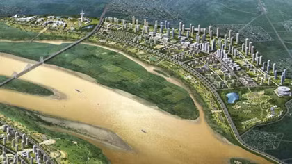 Giám đốc Sở nhận lỗi chậm hoàn thiện quy hoạch phân khu sông Hồng