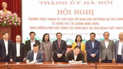 Hà Nội đề xuất tháo gỡ hàng loạt vướng mắc quản lý tài chính - ngân sách