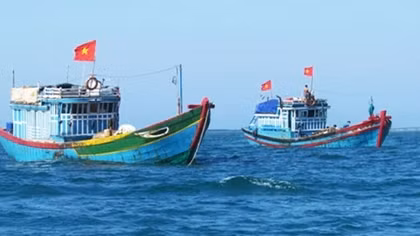 Trung Quốc không có quyền cấm đánh bắt cá trên vùng biển thuộc chủ quyền của Việt Nam