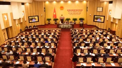 Hà Nội thông qua việc tăng học phí các trường công lập chất lượng cao