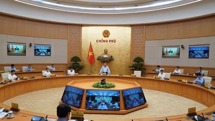 Huyện Phúc Thọ Hà Nội xuất hiện ca dương tính lần 1 với SARS-CoV-2