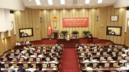 HĐND TP Hà Nội “bác” 5 dự án trình sai cấp phê duyệt