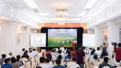 Ứng dụng công nghệ sinh học trong nông nghiệp ngày càng rộng rãi