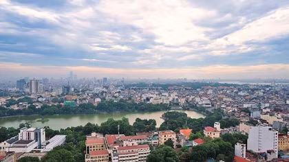 Hà Nội sẽ chi 2 triệu USD mỗi năm quảng bá hình ảnh trên CNN