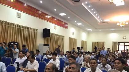 Hà Nội khẳng định trả lại mặt bằng cho Tập đoàn Viễn thông Quân đội thực hiện xây dựng các công trình quốc phòng