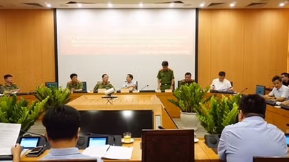 Nâng cao trách nhiệm của người đứng đầu trong công tác PCCC