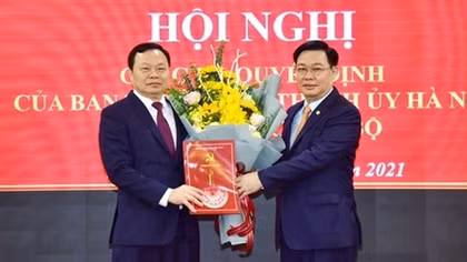 Bí thư Thành uỷ Hà Nội: Dự án nào chiếm nhiều đất phải "soi" thật kỹ
