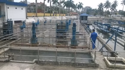 Hà Nội cho phép xả nước thải từ 2 nhà máy vào nguồn nước