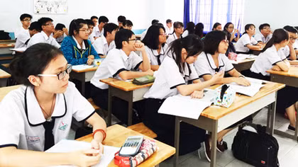 Không được lợi dụng Ban đại diện cha mẹ học sinh để thu khoản ngoài quy định