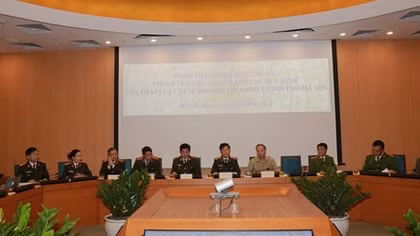 Thanh tra hoạt động phòng cháy chữa cháy tại Hà Nội