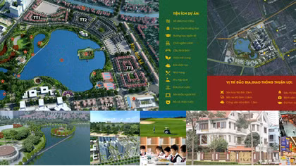 Thanh tra nhiều dự án bất động sản lớn ở Hà Nội