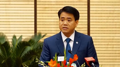 Chủ tịch Hà Nội yêu cầu chấm điểm lãnh đạo sở, huyện