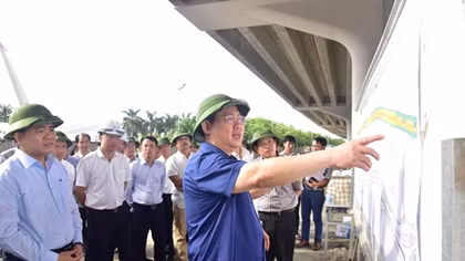 Hà Nội khẩn trương hoàn thành 5 dự án giao thông trọng điểm