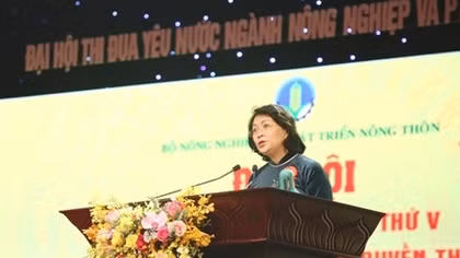 Nông nghiệp là ngành tiên phong trong đổi mới mô hình tăng trưởng kinh tế