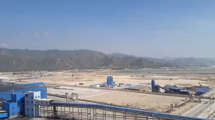 Đình chỉ công tác lãnh đạo DN tư vấn cho nhiệt điện Vĩnh Tân 1 
