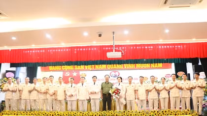 Học viện Chính trị CAND phấn đấu trở thành Trung tâm nghiên cứu đầu ngành về lý luận chính trị