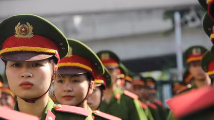 Trường Đại học PCCC công bố điểm chuẩn trúng tuyển năm 2019