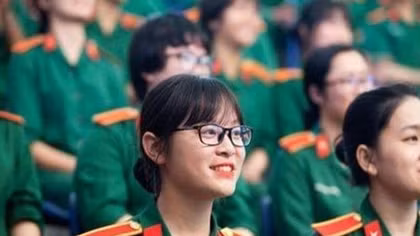Các trường Quân đội vẫn xét tuyển từ kết quả thi tốt nghiệp THPT
