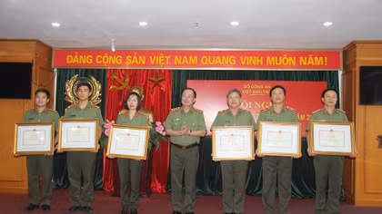 Rà soát, bổ sung ngành nghề đào tạo phù hợp với mô hình tổ chức mới của lực lượng Công an