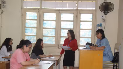 Hà Nội "vắng bóng" trong tốp 10 địa phương có điểm thi trung bình cao nhất