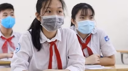 Hà Nội công bố điểm chuẩn vào lớp 10 THPT không chuyên