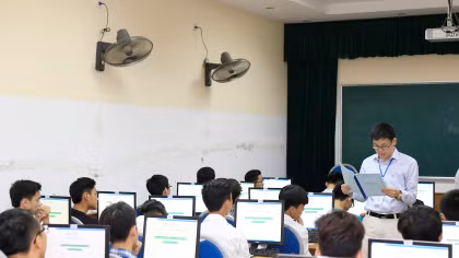 78% thí sinh có điểm thi môn Tiếng Anh dưới trung bình