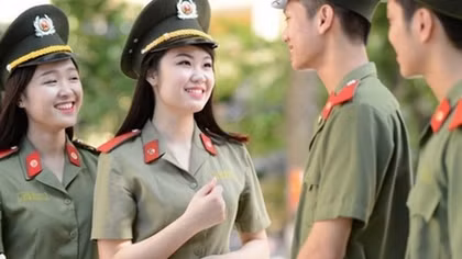 Học viện Chính trị CAND công bố phương án tuyển sinh đại học chính quy năm 2021