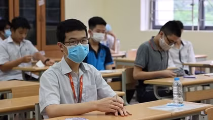 Hà Nội: Bốn thí sinh vi phạm quy chế kỳ thi tuyển sinh vào lớp 10