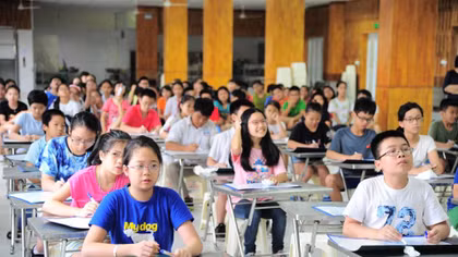 Hà Nội lưu ý "vàng" với phụ huynh trong tuyển sinh trực tuyến vào lớp 6