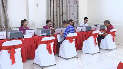 Hà Nội bắt đầu tuyển sinh trực tuyến vào các lớp đầu cấp