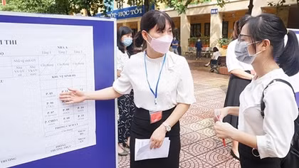 Thi tốt nghiệp THPT 2021: Môn Lịch sử có điểm trung bình thấp nhất, nhiều điểm liệt nhất