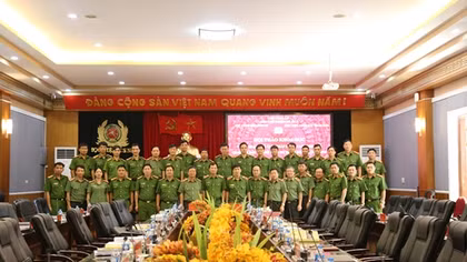 Nâng cao hiệu quả công tác quản lý đối tượng hình sự hoạt động lưu động