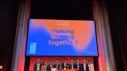 Việt Nam xếp thứ 5 tại Kỳ thi Olympic Hóa học quốc tế 2019
