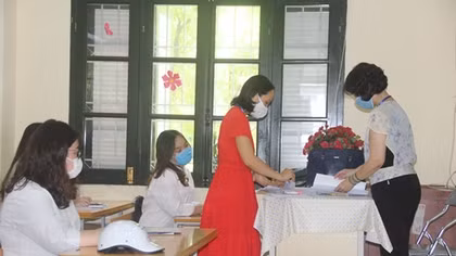  Hơn 26 nghìn thí sinh thi tốt nghiệp THPT đợt 2
