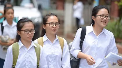 Thời hạn thí sinh điều chỉnh nguyện vọng xét tuyển đại học, cao đẳng