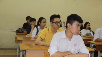 Cả nước có hơn 1.200 bài thi đạt điểm 10