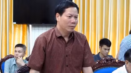 Giám đốc Bệnh viện đa khoa tỉnh Hòa Bình chưa xin từ chức 