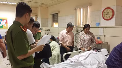 Bộ Công an chỉ đạo điều tra vụ 6 người tử vong khi chạy thận nhân tạo ở Hòa Bình