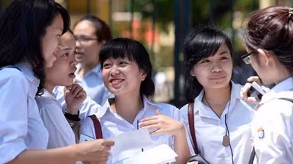 Các trường Đại học công bố điểm trúng tuyển hệ chính quy 2018