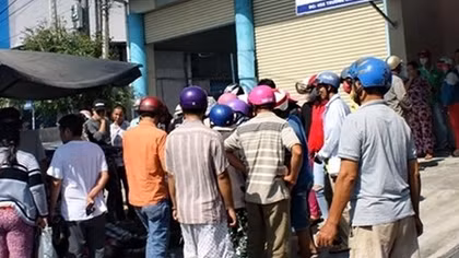 Đôi nam nữ tử nạn sau cú đâm kinh hoàng vào đuôi xe tải