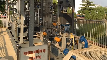 Đầu tư công nghệ mới, đảm bảo quyền lợi người tiêu dùng ở Petrolimex